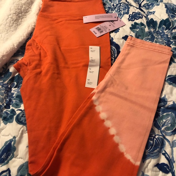 wild fable Pants - COPY - Ladies Wild Fable Jogging Pants Color Orange Block From Vietnam NWT